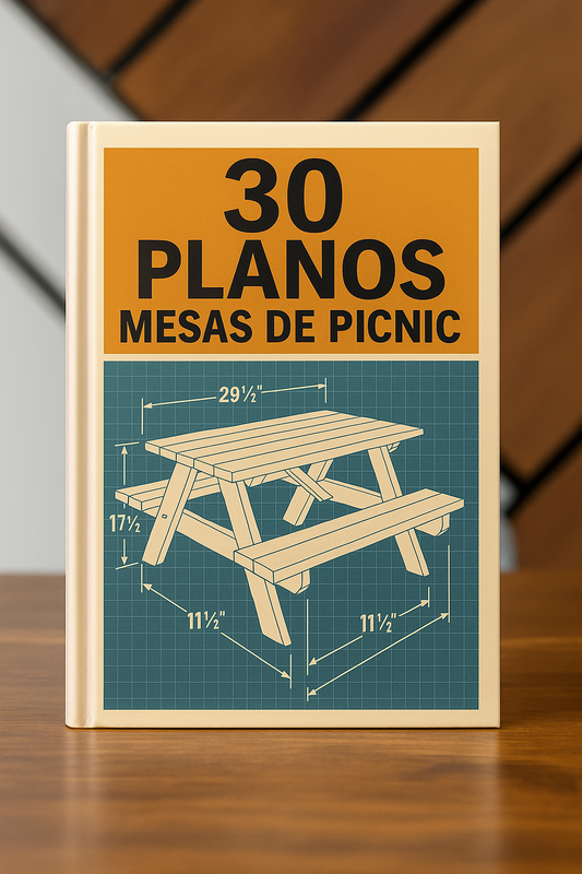Mesas de Picnic