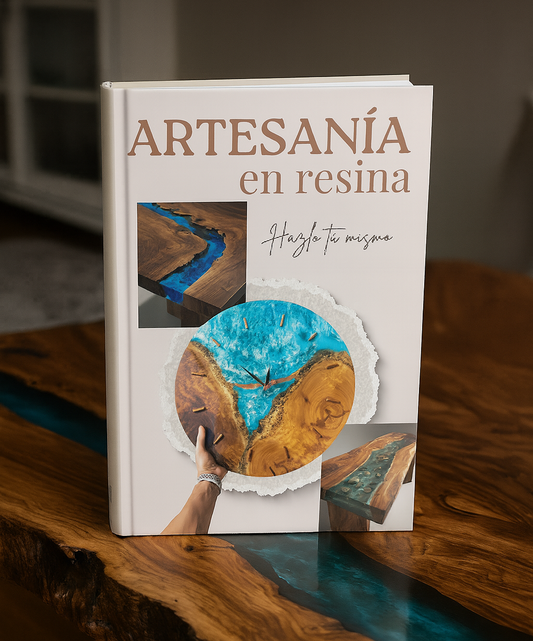 Pack Completo de Resina