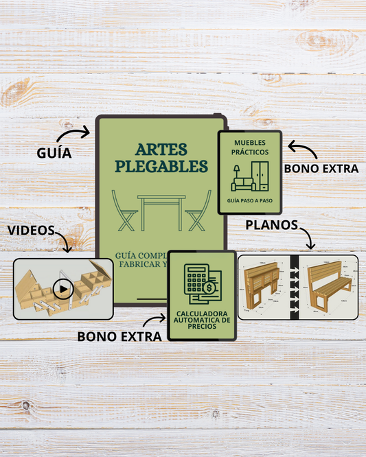 Artes Plegables